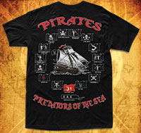 pirates predators of the sea