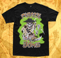 Pirate To The Bone 
